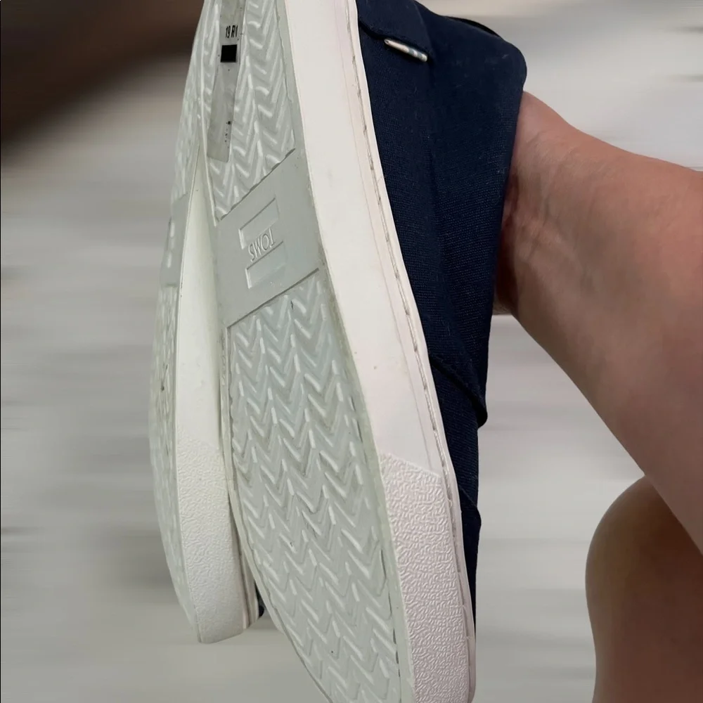 Toms high top kids 4
